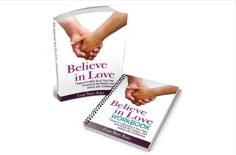 Believe In Love by Evan Marc Katz dating coach